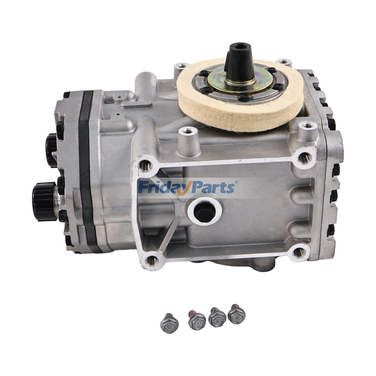 A/C Compressor for Harvester,Tractor