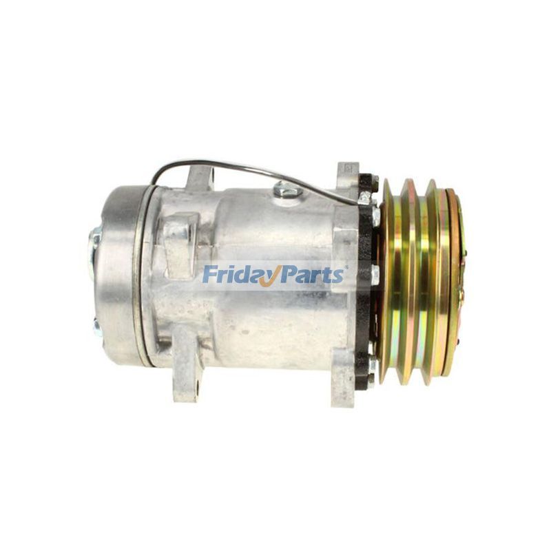 A/C Compressor for Tractor