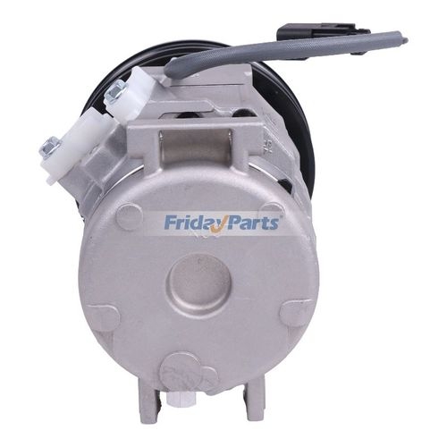 Denso 10S17C A/C Compressor 305-0324 For Caterpillar CAT Excavator 322C 324d 325c 325d 330c 330d M325d Denso 10S17C A/C Compressor 305-0324 For Caterpillar CAT Excavator 322C 324d 325c 325d 330c 330d M325d