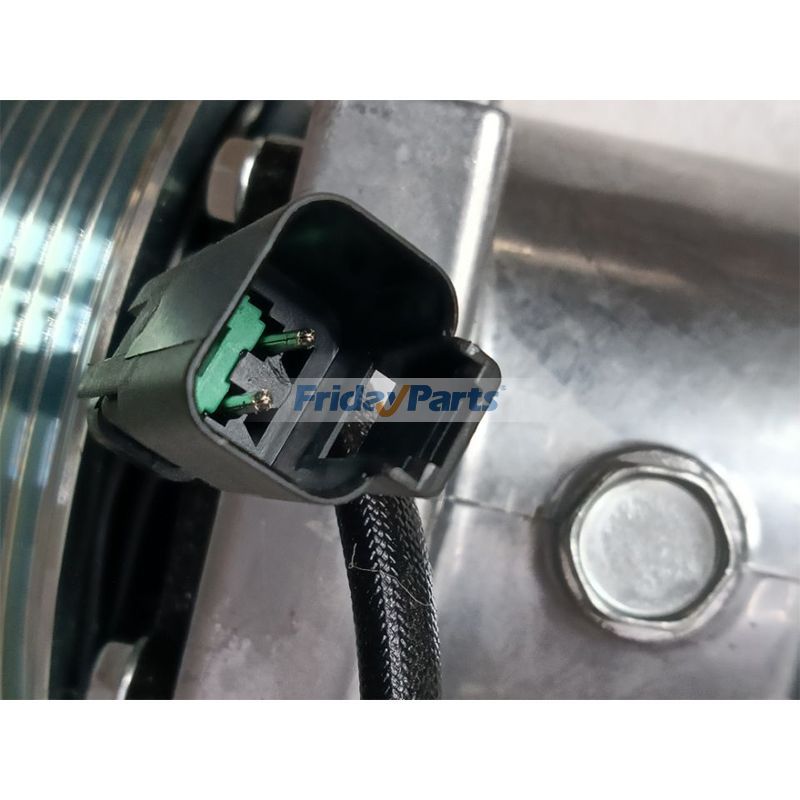 SD7H15 A/C Compressorerpillar CAT D3K D4K D5K TH355B CB-64B CB-66B CB-68B CB10 CB13 CB15 CB16 CB7  for Compactor,Telehandler,Tractor