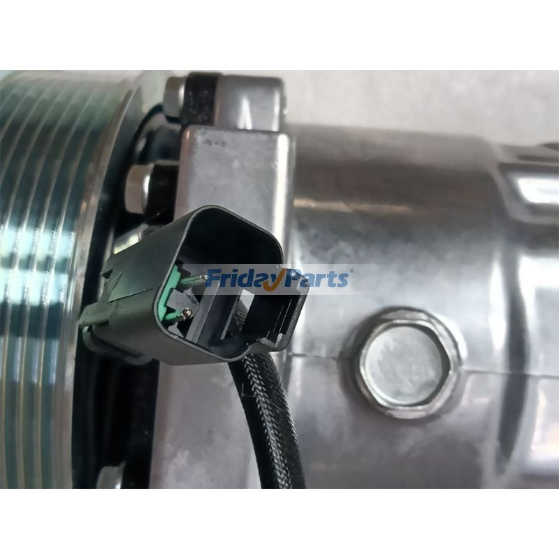  SD7H15 A/C Compressorerpillar CAT D3K D4K D5K TH355B CB-64B CB-66B CB-68B CB10 CB13 CB15 CB16 CB7  For CAT