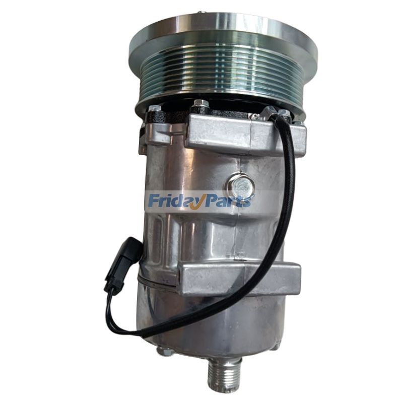 SD7H15 A/C Compressorerpillar CAT D3K D4K D5K TH355B CB-64B CB-66B CB-68B CB10 CB13 CB15 CB16 CB7  For CAT Compactor,Telehandler,Tractor