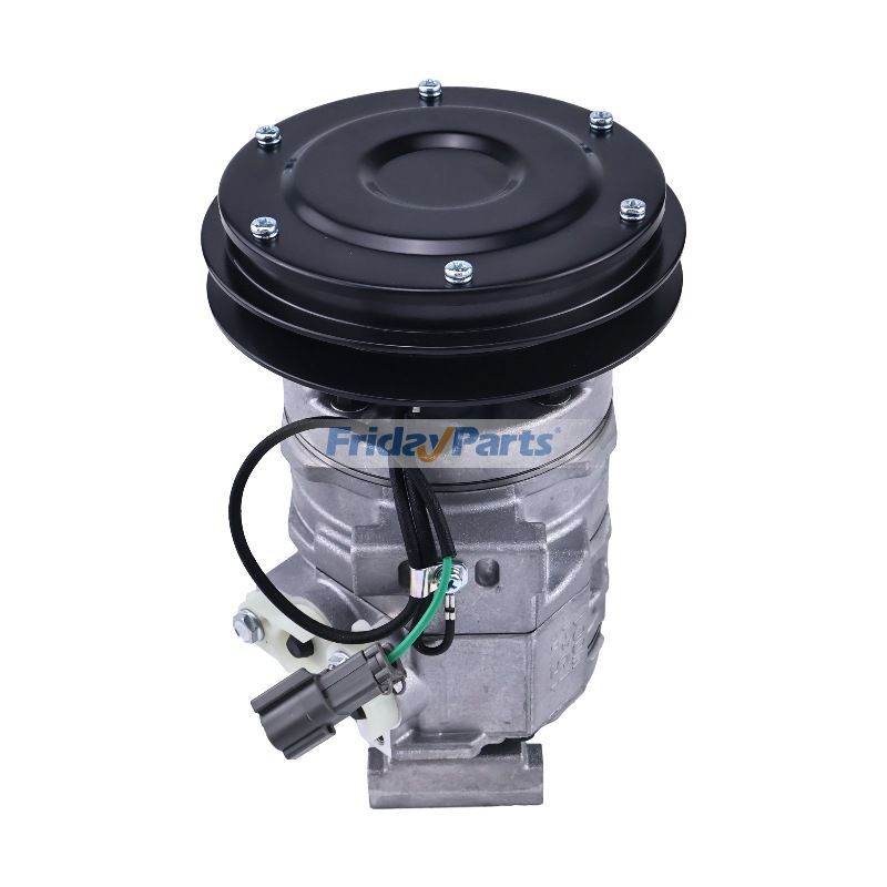  10S15C A/C Compressor Bull For KOMATSU