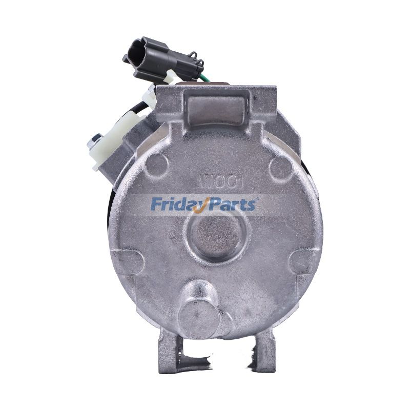 10S15C A/C Compressor Bull For KOMATSU Dozer