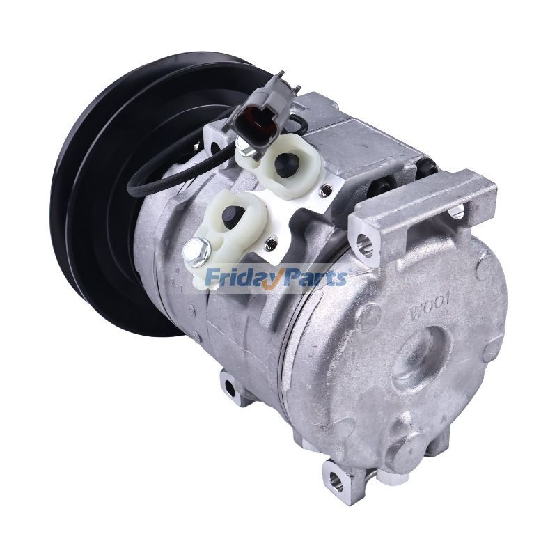 10S15C A/C Compressor Bull for Dozer