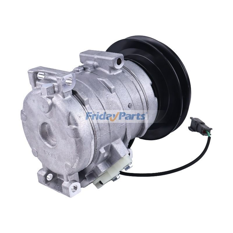 10S15C A/C Compressor Bull in Stock in China,USA,China Stock