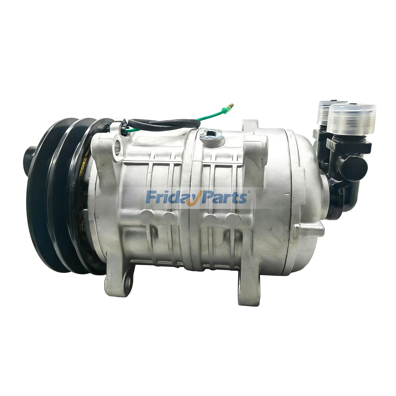 A/C Compressor 18-10158-08 for Carrier Thermo King Transport Refrigeration