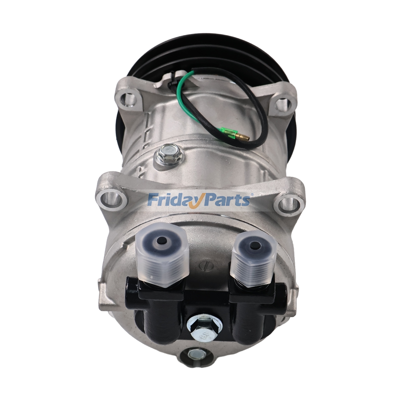 A/C Compressor for Transport Refrigeration