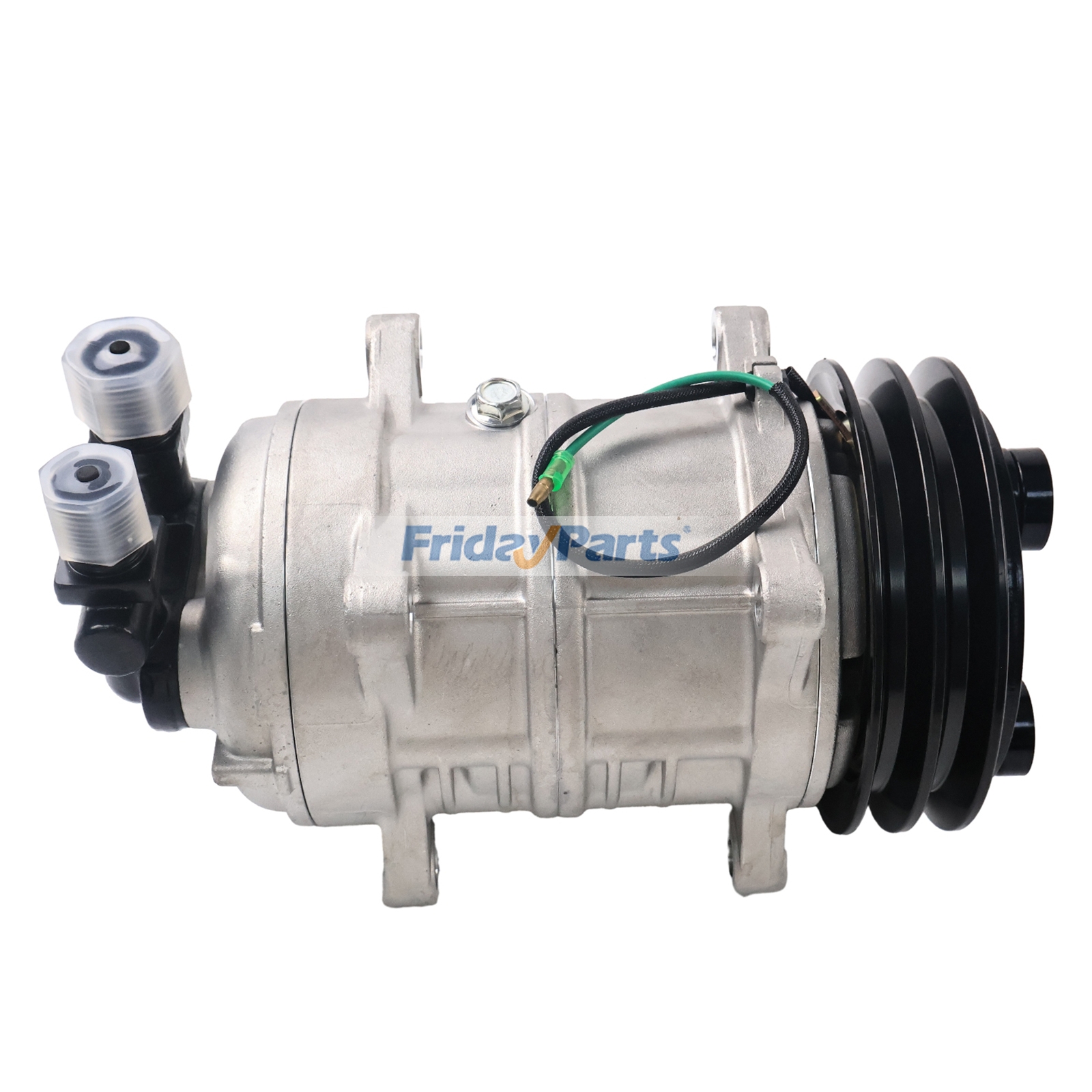 Transport Refrigeration A/C Compressor