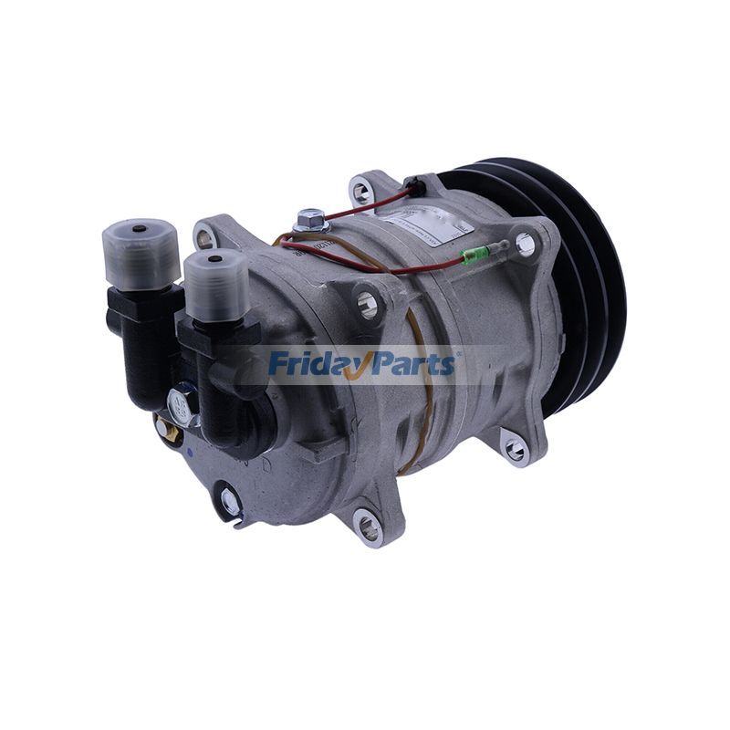 Klimakompressor Kälteanlage Citimax 400für Transportkühlung