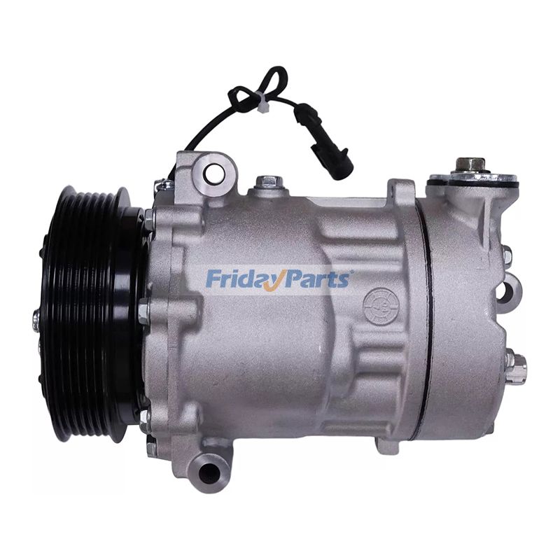 Compresor de aire acondicionado 183309 para Maserati Coupe Quattroporte Spyder 4200GT SD1230 1230F Para OTRA MARCA