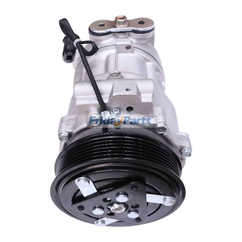 Compra Compresor de aire acondicionado 183309 para Maserati Coupe Quattroporte Spyder 4200GT SD1230 1230F en Fridayparts