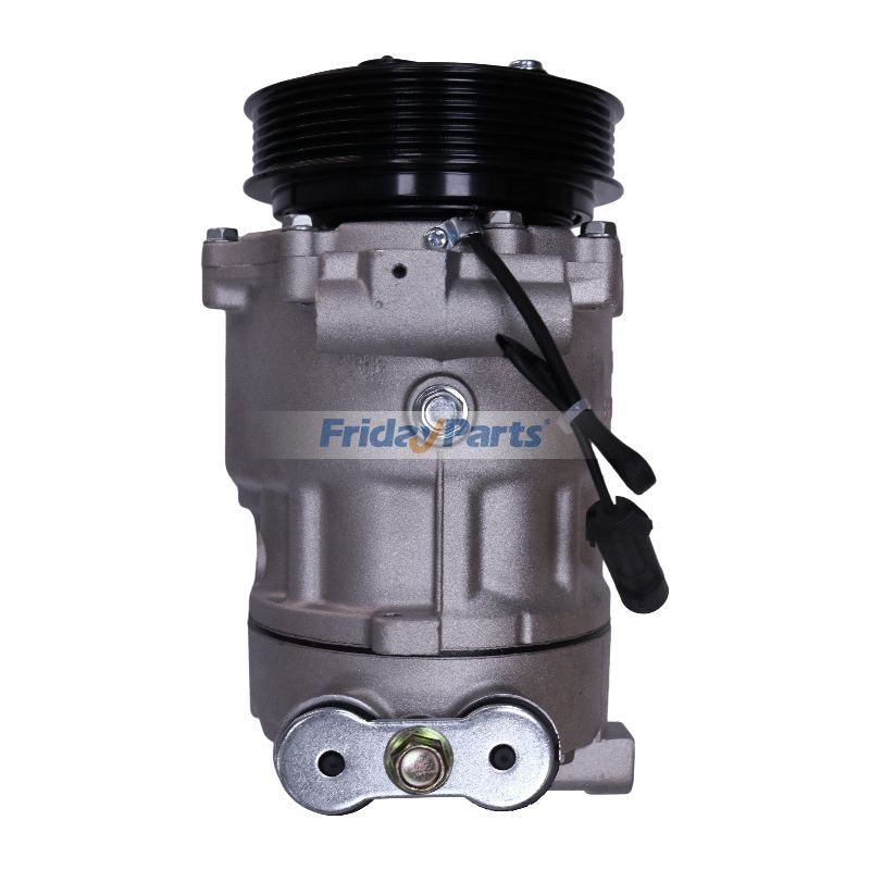 Compresor de aire acondicionado 183309 para Maserati Coupe Quattroporte Spyder 4200GT SD1230 1230F para Vehículo Para OTRA MARCA FridayParts