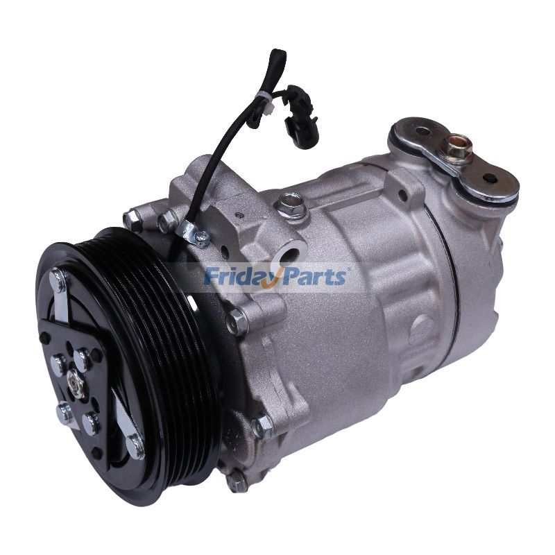 A/C Compressor 183309 for Maserati Coupe Quattroporte Spyder
