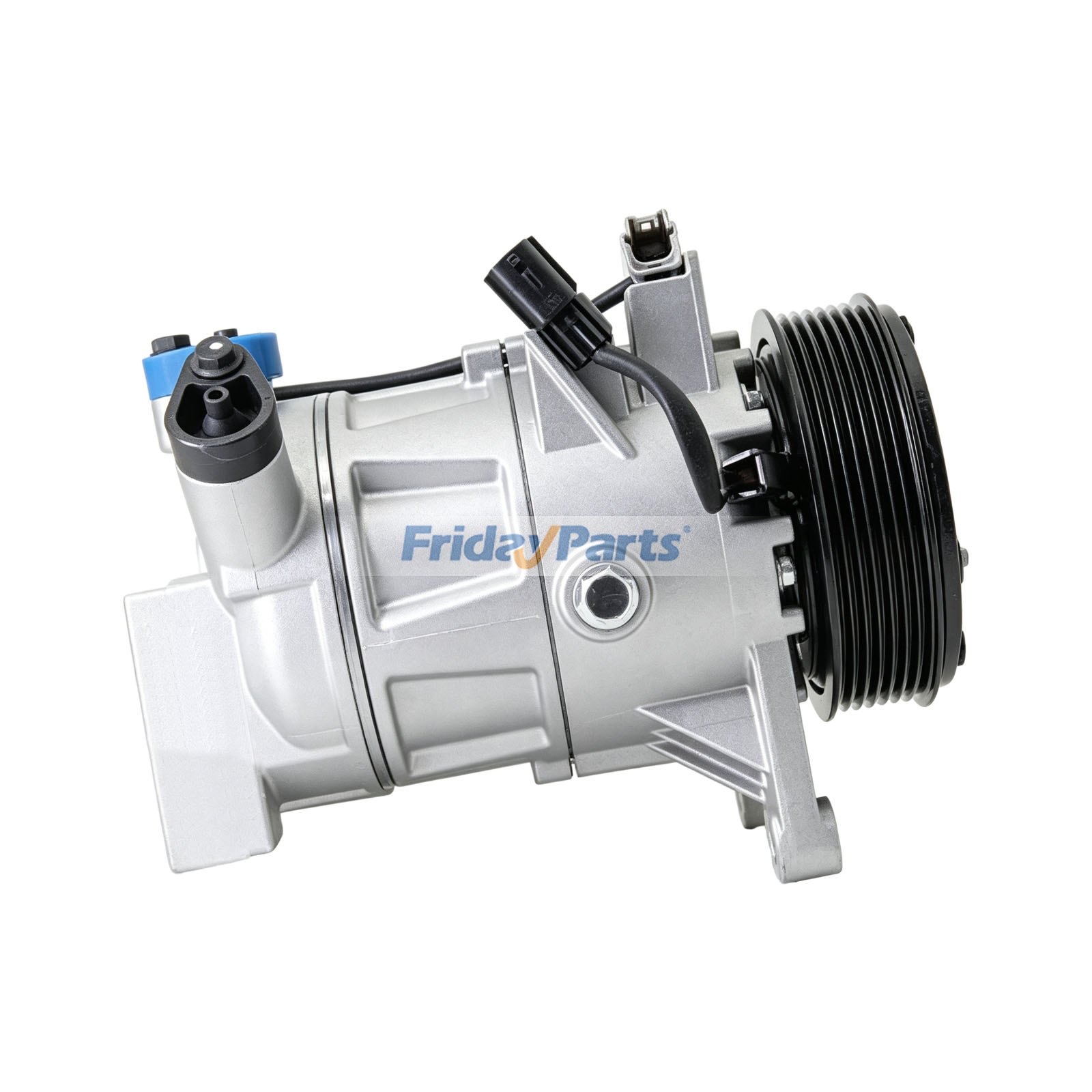 A/C Compressor for Vehicle