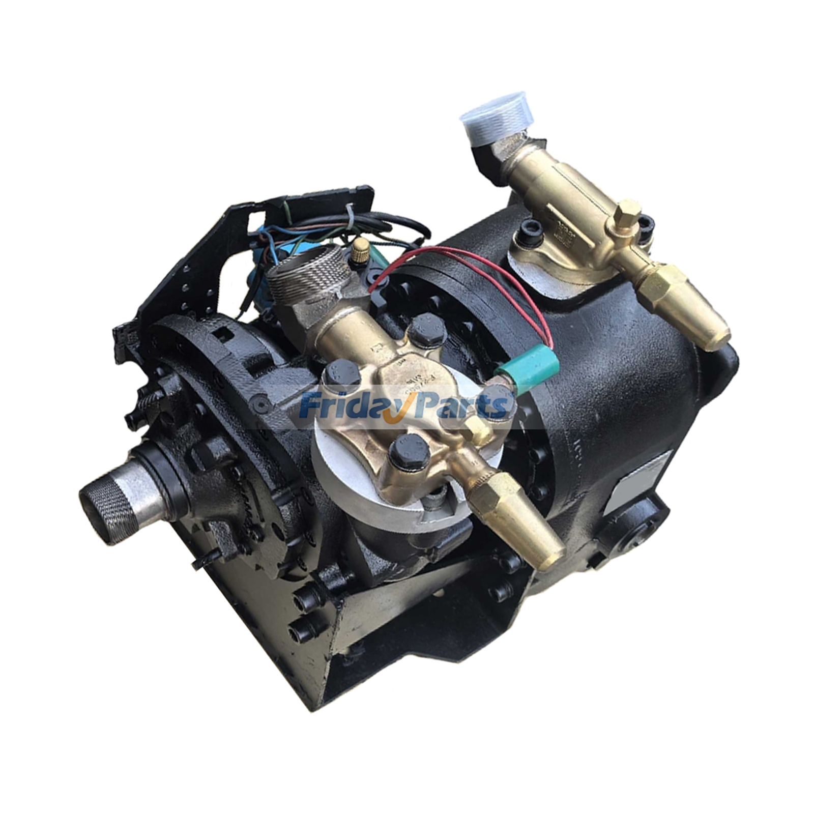 A/C Compressor 1E38817G01 QS616B for Thermo King Transport Refrigeration