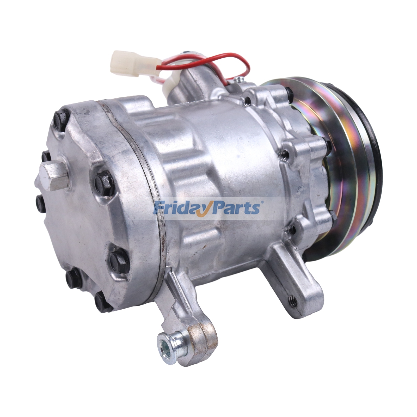 A/C Compressor compatible with Vehicle