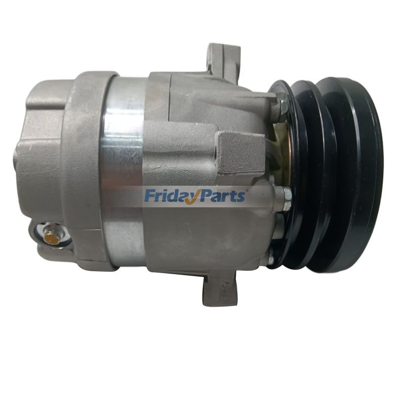 Excavator A/C Compressor Daewoo komatsu Wheel