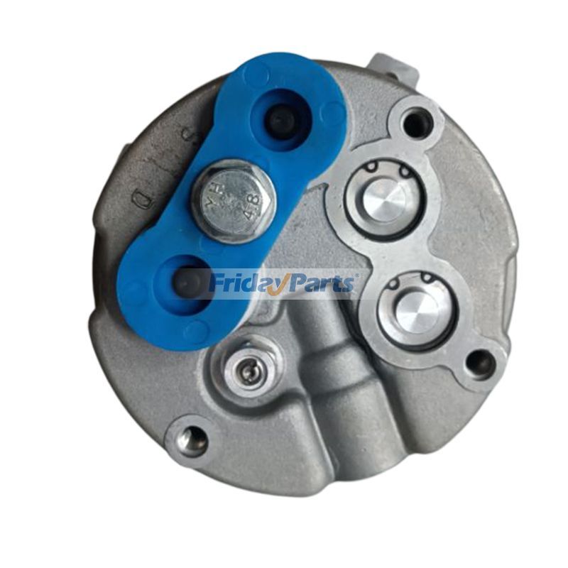 A/C Compressor Daewoo komatsu Wheel in Stock in China