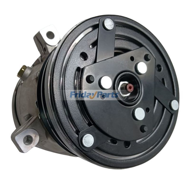 FridayParts A/C Compressor Daewoo komatsu Wheel