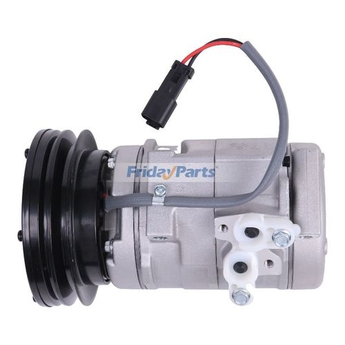 A/C Compressor 231-6984 for Caterpillar CAT 312C 315C 318C 320C 322C ...