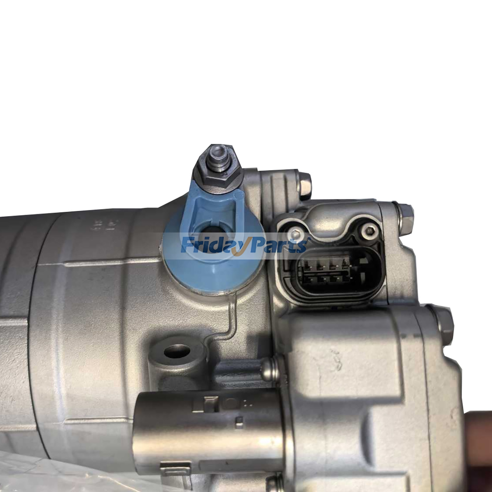 A/C Compressor for Vehicle