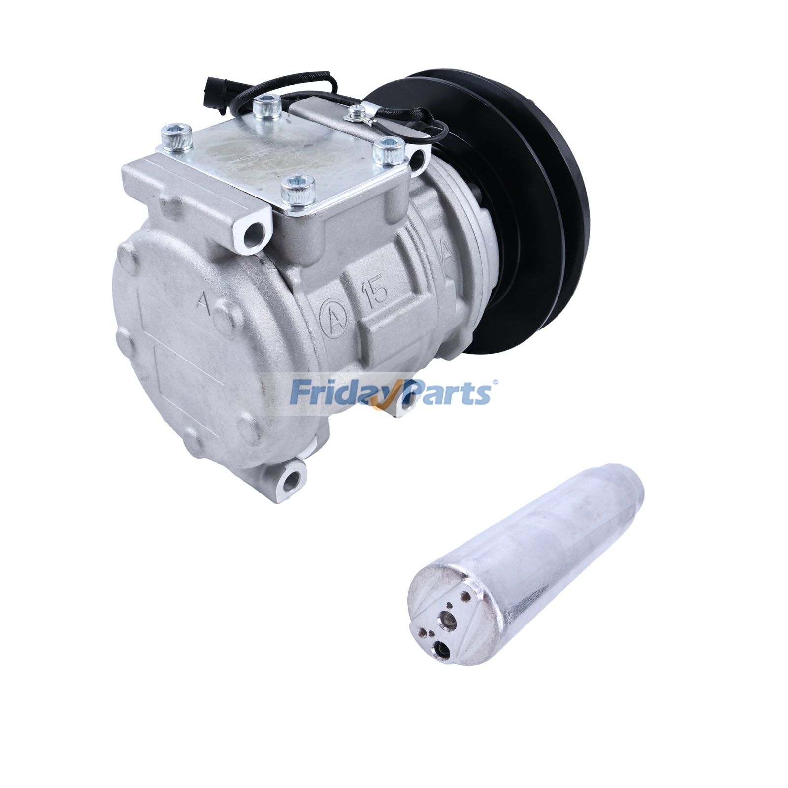 A/C Compressor M110 for Tractor