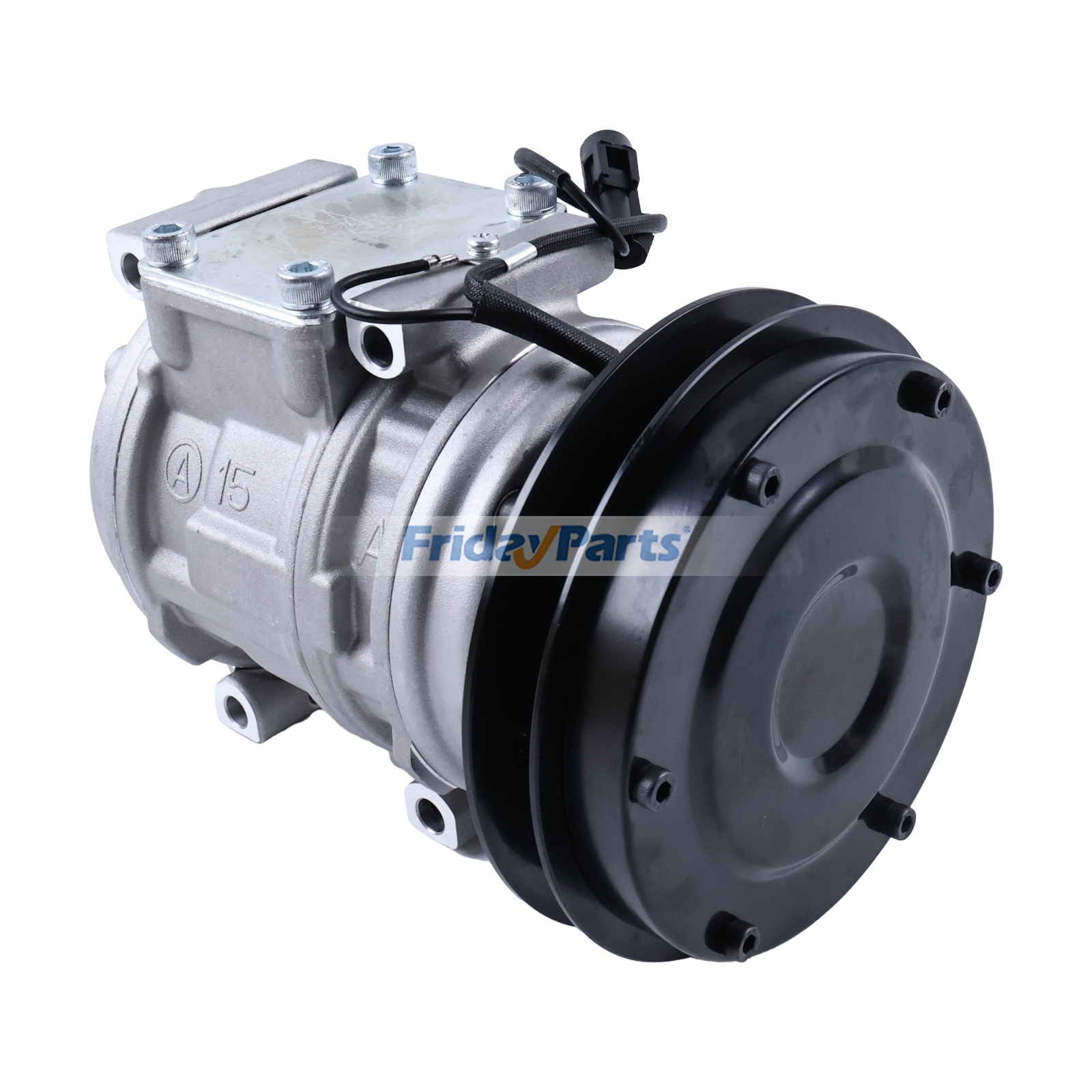A/C Compressor & Receiver Drier M110 for Tractor