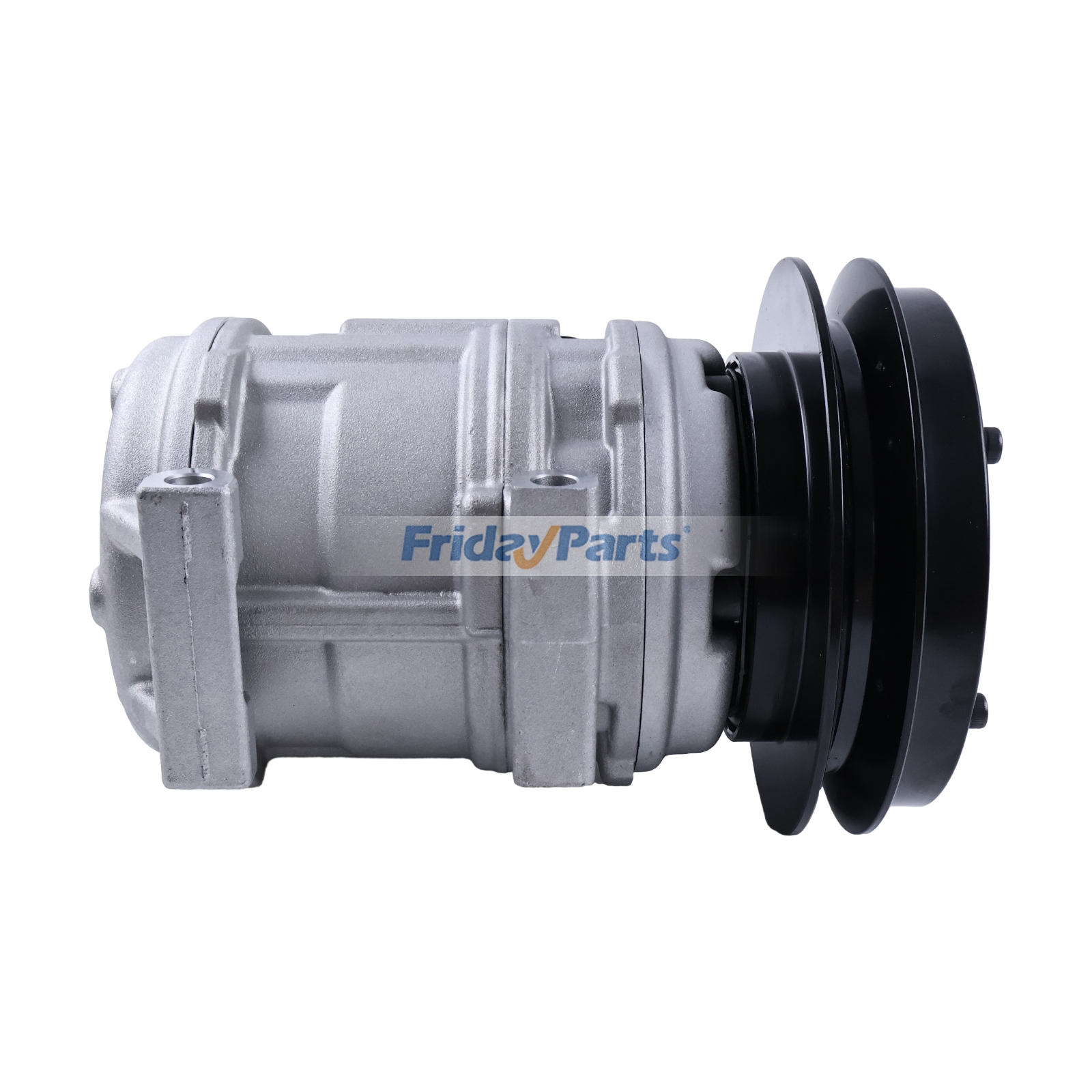 A/C Compressor 33770-50050 & Receiver Drier 3F999-01740 for Kubota Tractor M110 M120 M7580 M8580 M9580