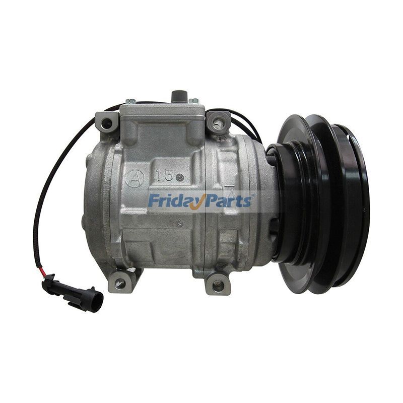 A/C Compressor & Receiver Drier M110 for Tractor