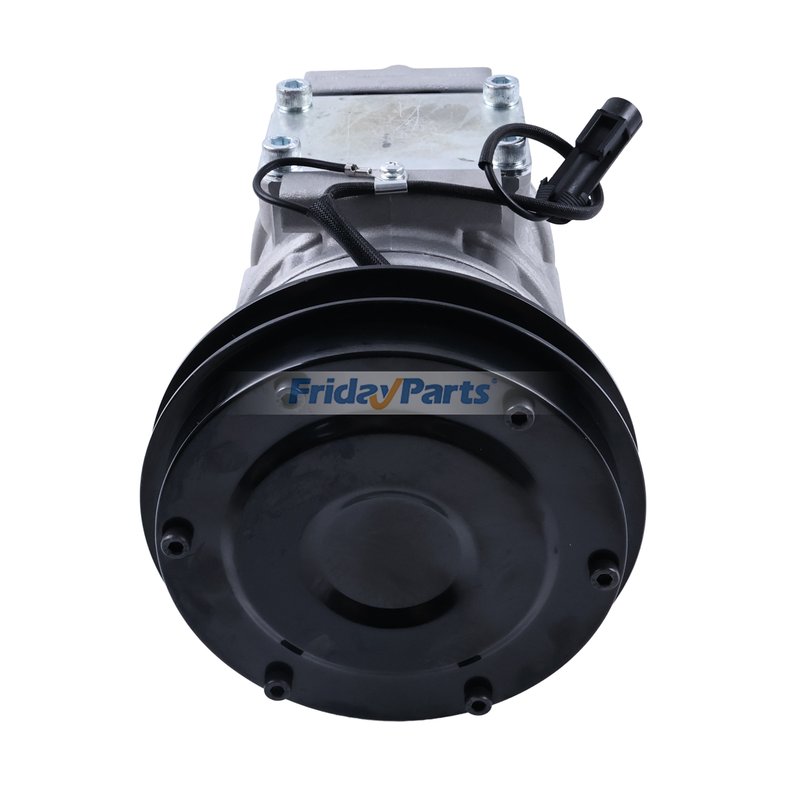 A/C Compressor & Receiver Drier M110 For KUBOTA Tractor