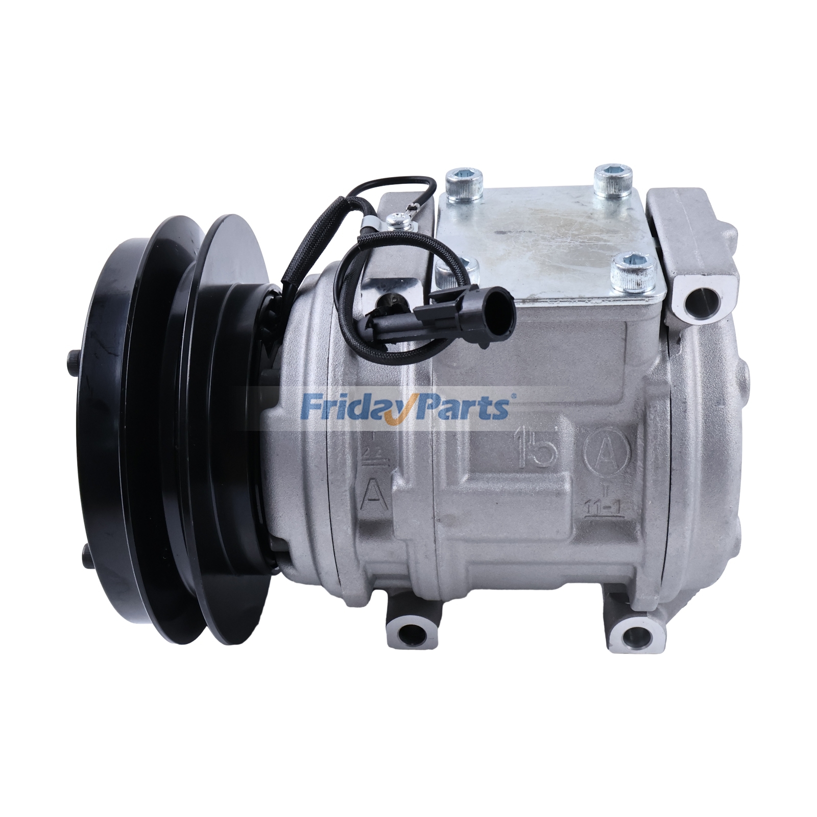  A/C Compressor & Receiver Drier M110 For KUBOTA