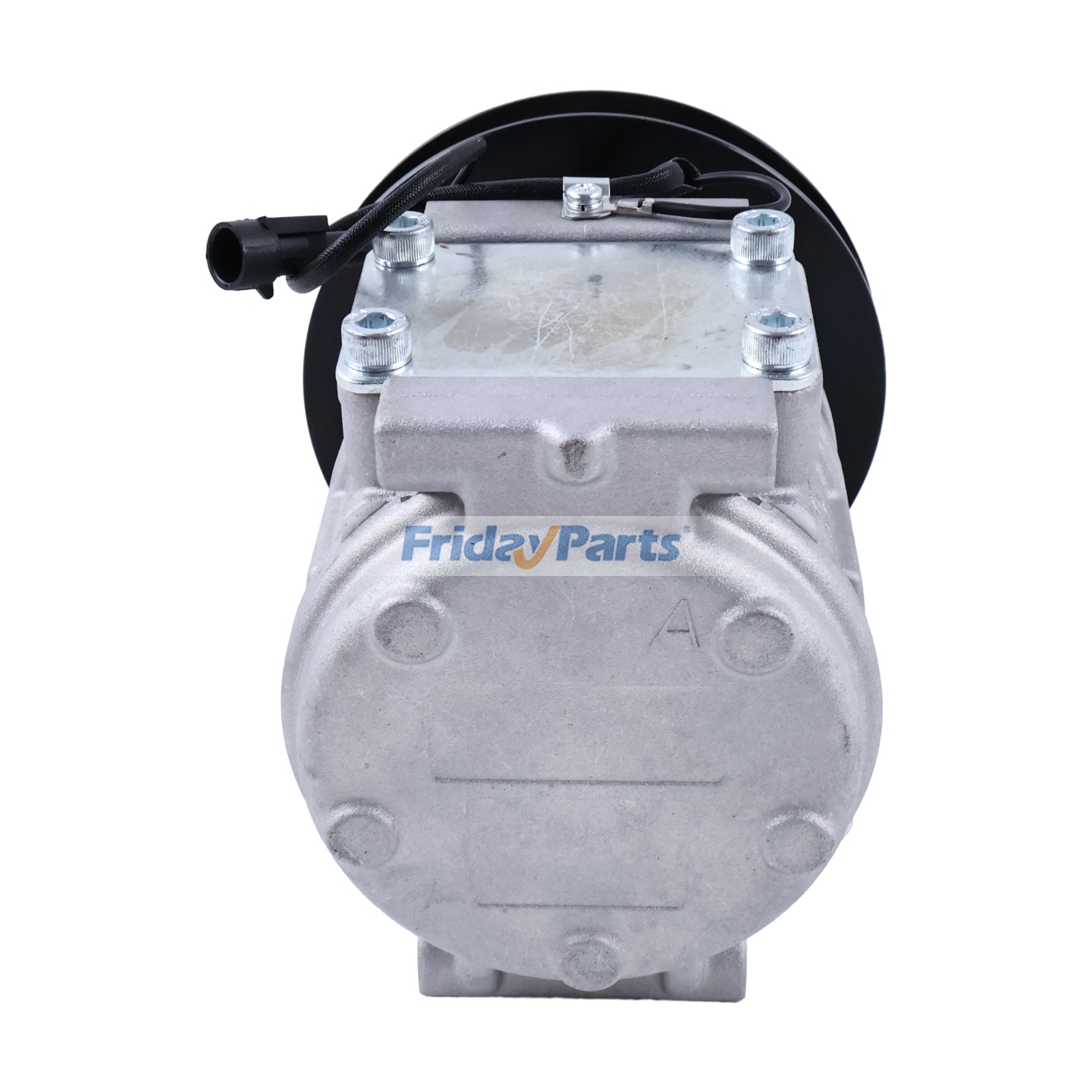 A/C Compressor 33770-50050 & Receiver Drier 3F999-01740 for Kubota Tractor M110 M120 M7580 M8580 M9580 for less