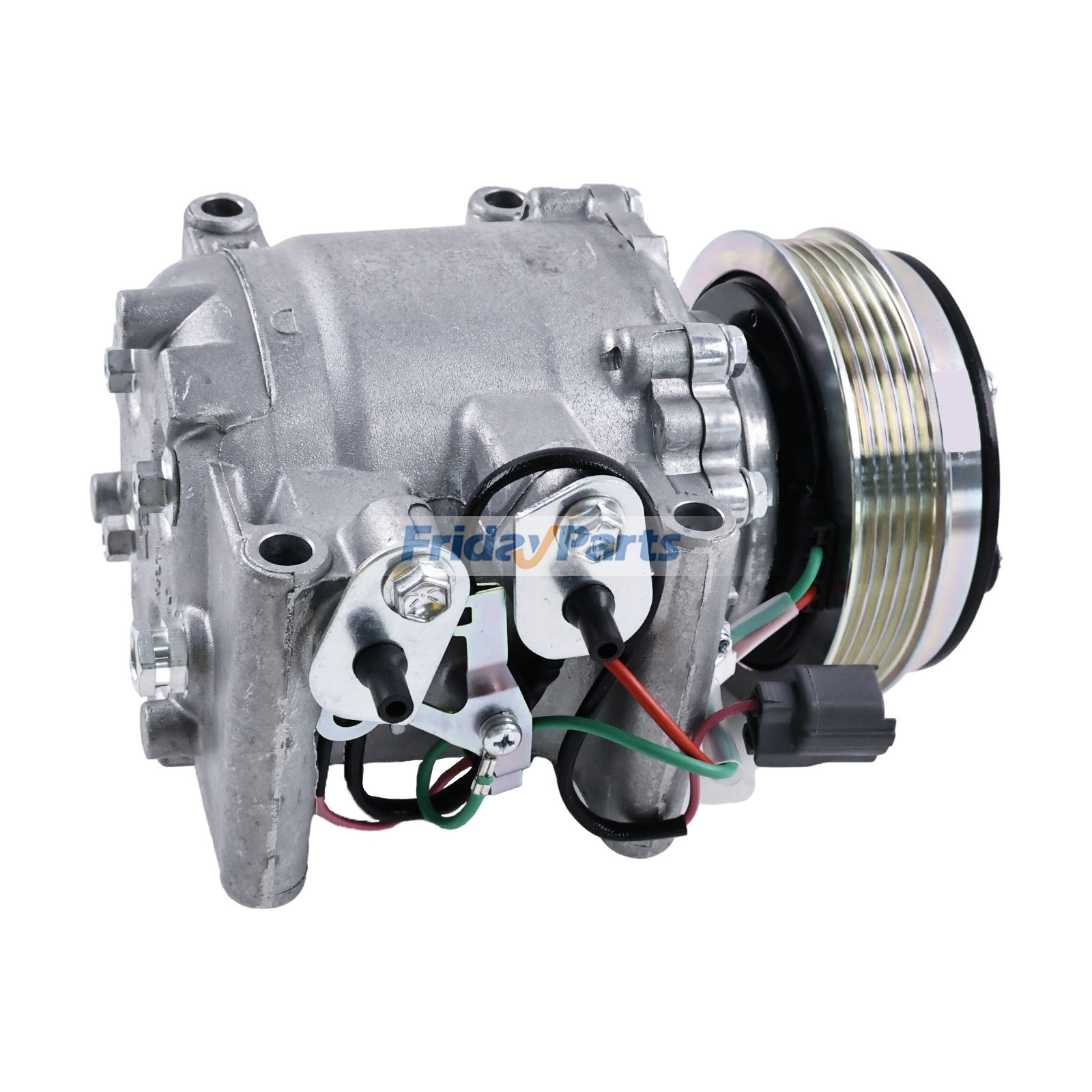 Vehicle A/C Compressor Fit 4-Door 1.5L