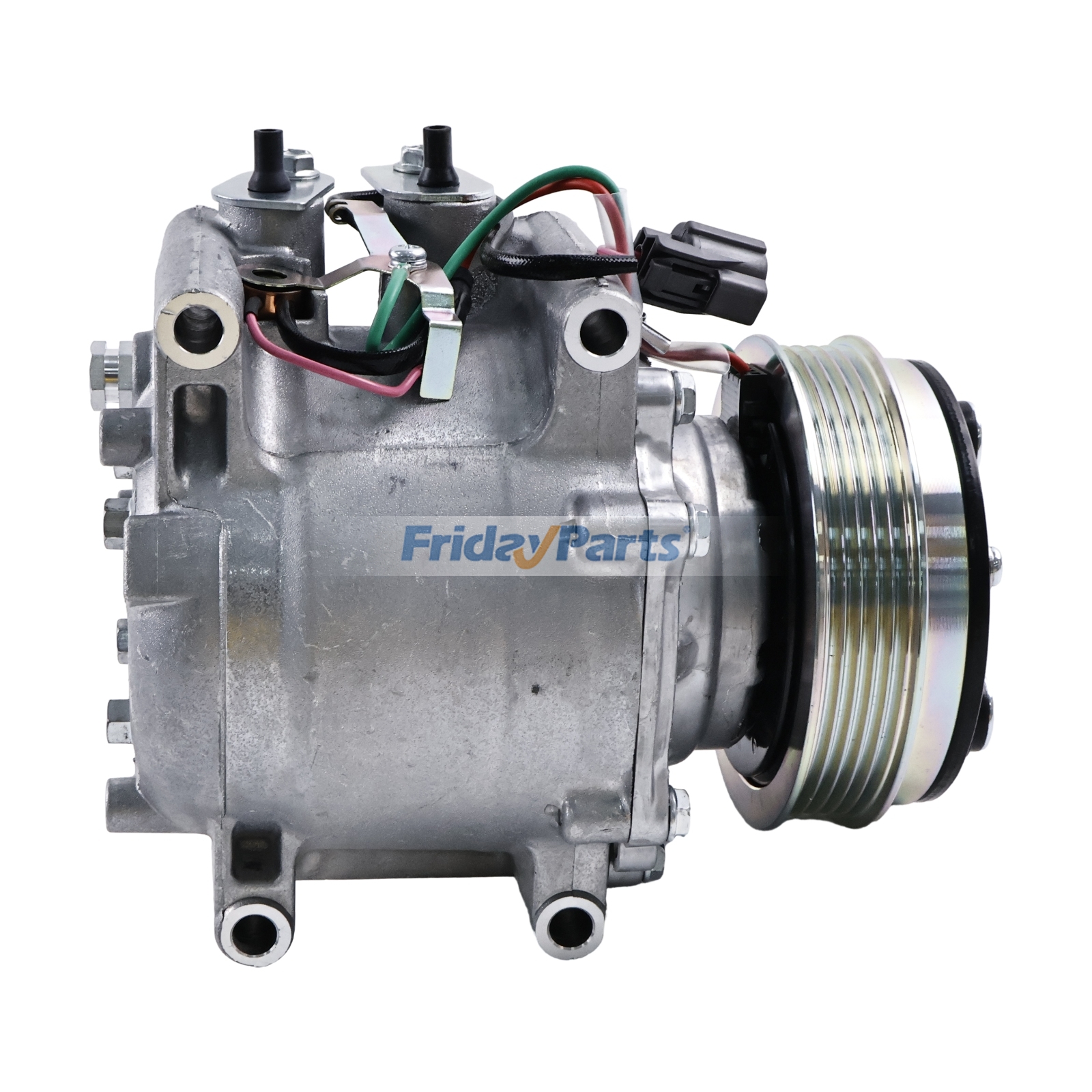 A/C Compressor Fit 4-Door 1.5L for Vehicle
