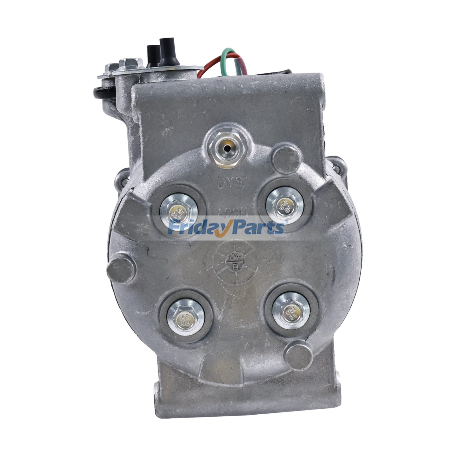 FridayParts A/C Compressor Fit 4-Door 1.5L