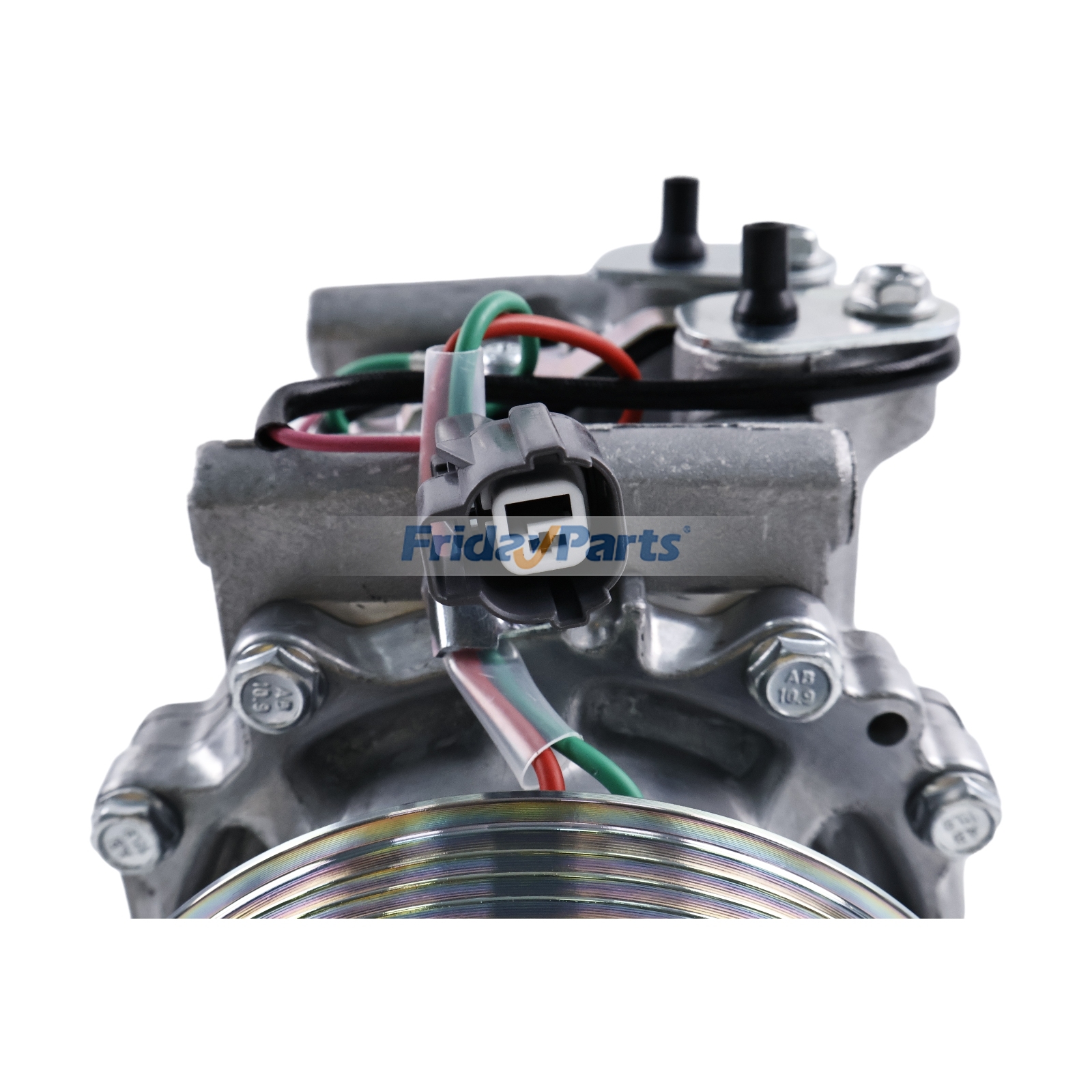 A/C Compressor Fit 4-Door 1.5L For Honda Vehicle