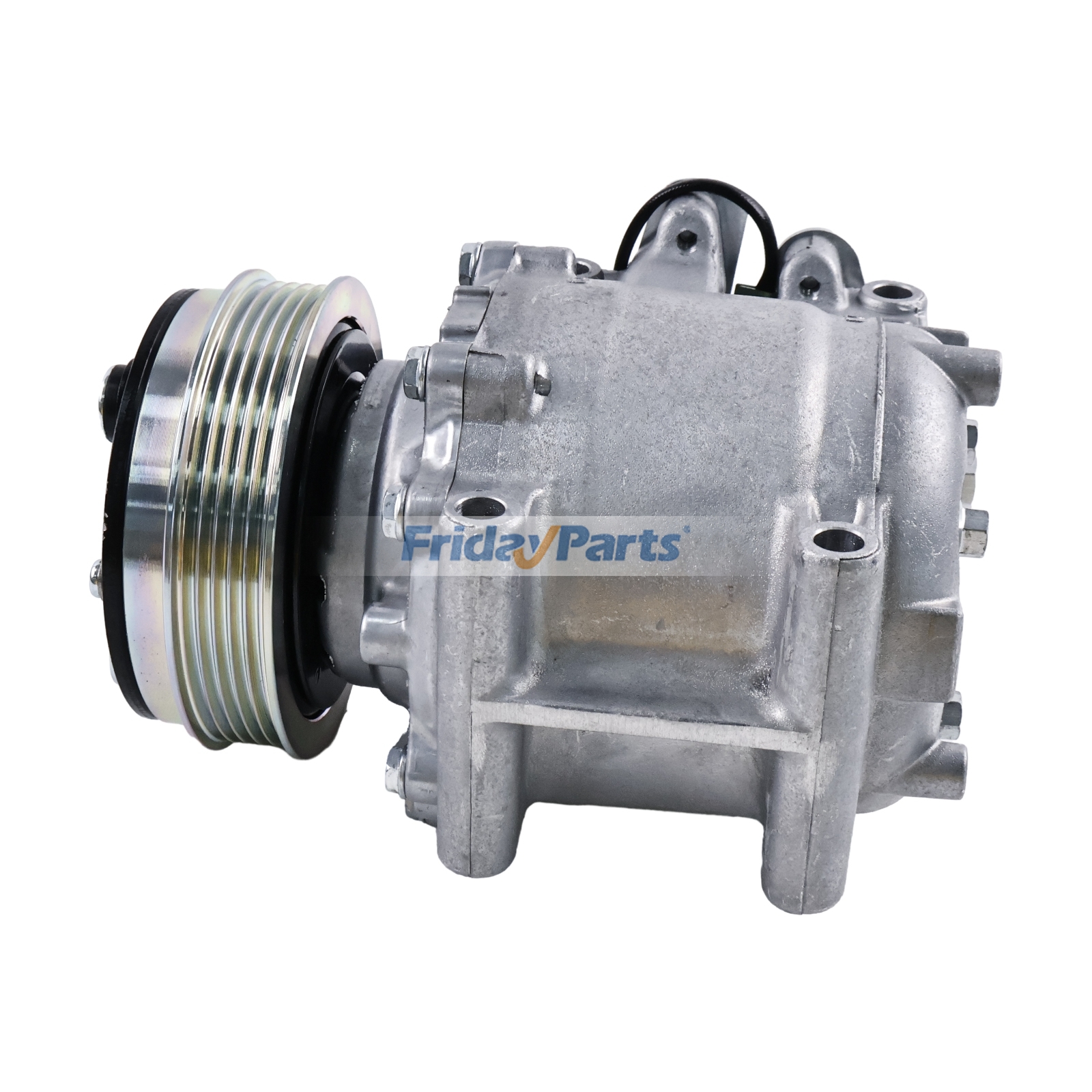 A/C Compressor Fit 4-Door 1.5L compatible with Vehicle