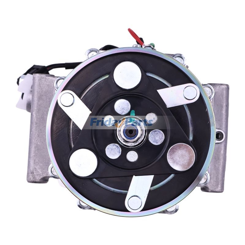 Klimakompressor passend für L4 1,5 l 2009 2010 2011 2012 2013Für Honda