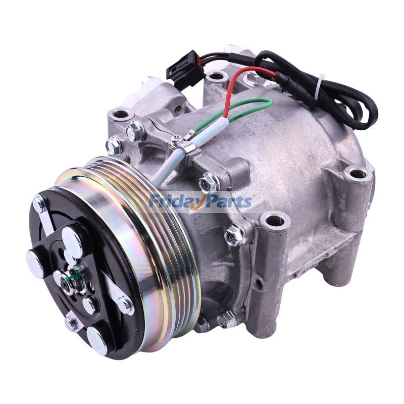 FridayParts Klimakompressor passend für L4 1,5 l 2009 2010 2011 2012 2013