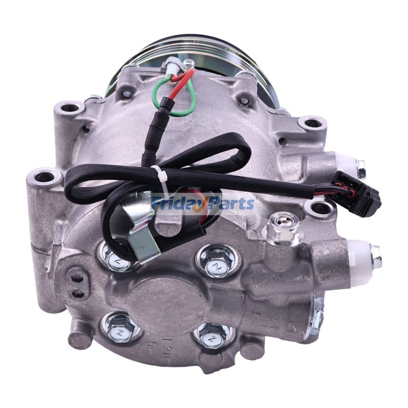 Klimakompressor 38810-RP3-A01 für Honda Fit L4 1.5L 2009 2010 2011 2012 2013für Für Honda