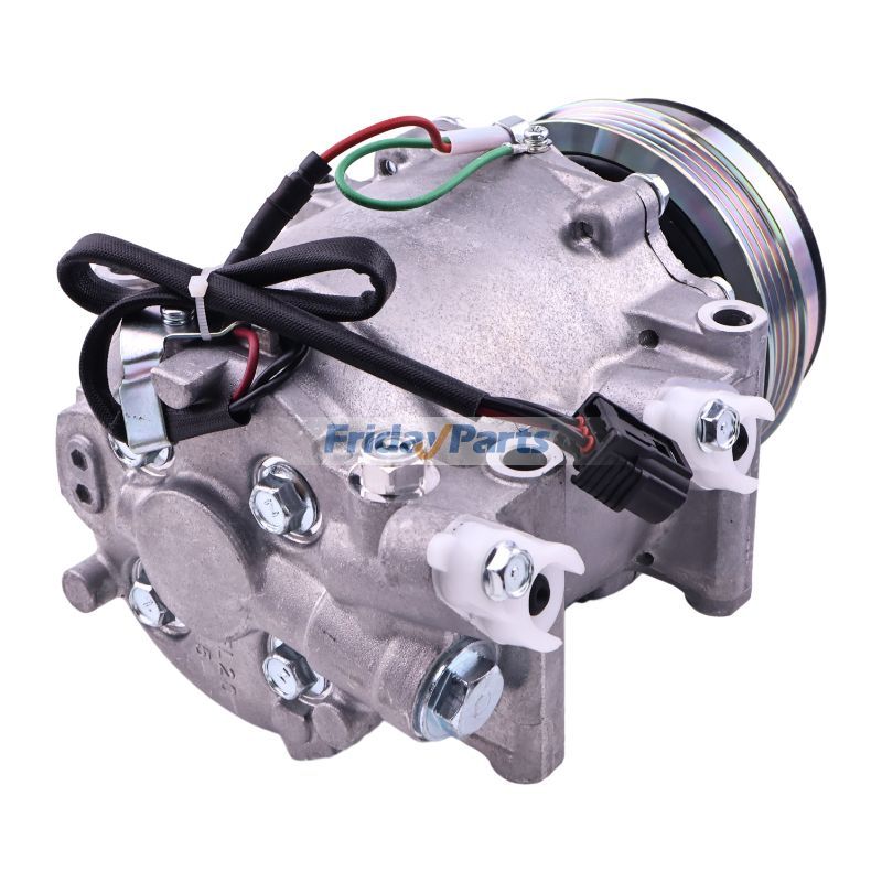 Klimakompressor passend für L4 1,5 l 2009 2010 2011 2012 2013für FahrzeugFür Honda