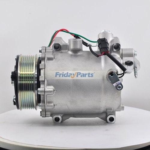 Air Compressor TRSE07 Car AC Compressor For Honda Civic 2006 2007 2008 2009 2010 2011 38800RNCZ Air Climatisé - Foto 3