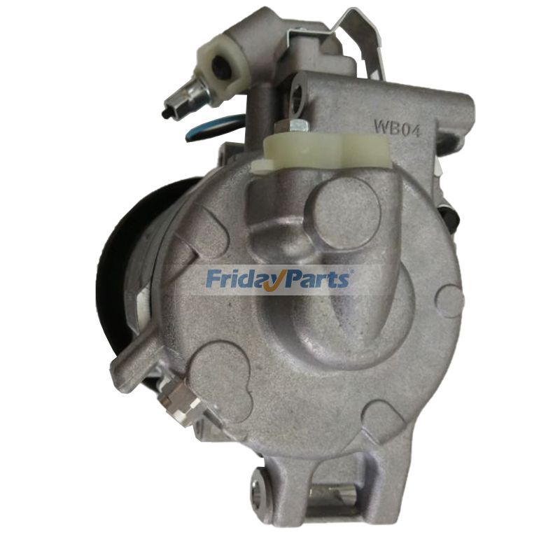 Klimakompressor Accord 08-12 Crosstour 12-15 L4 2,4L 10SR15C 157333Für Honda