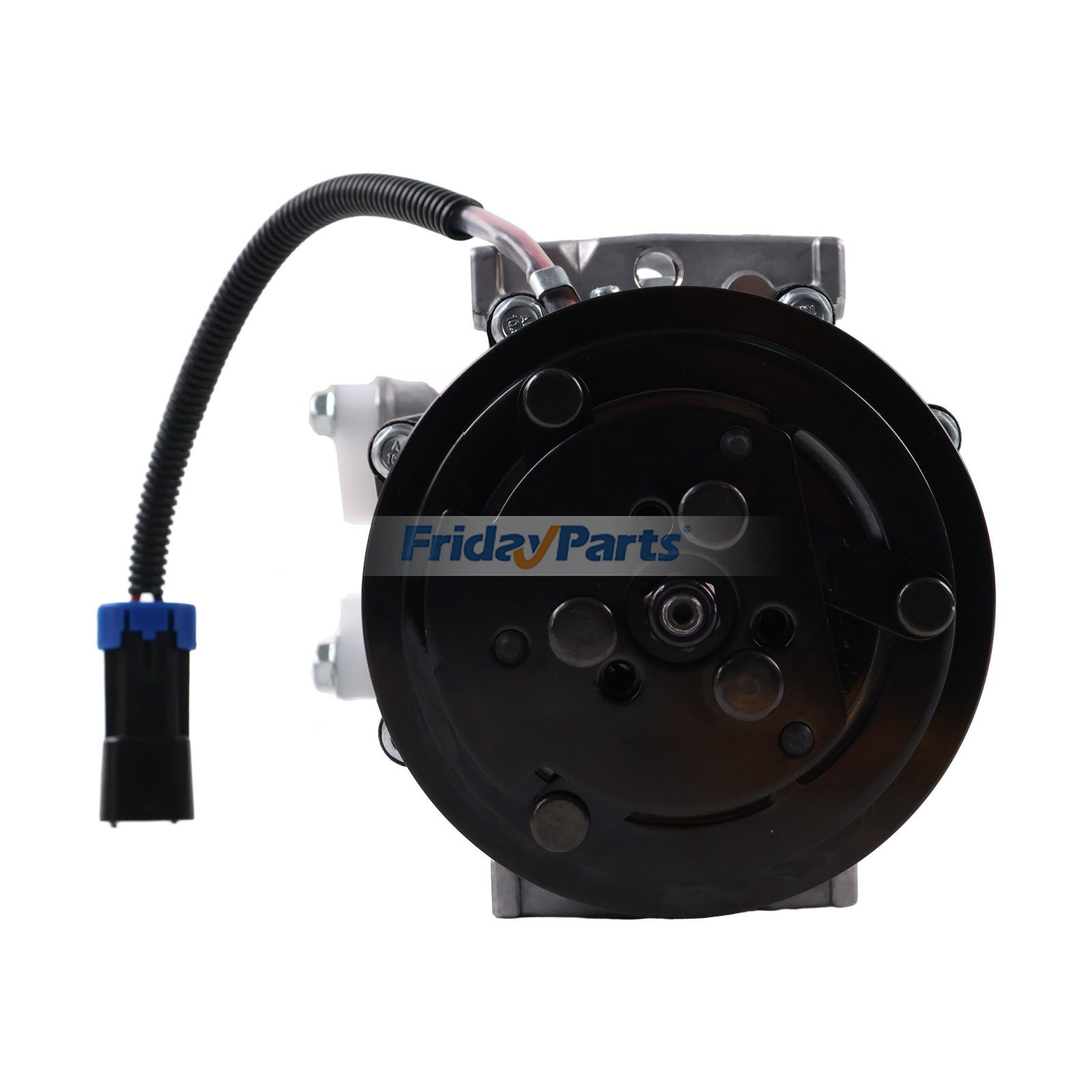 A/C Compressor for Truck