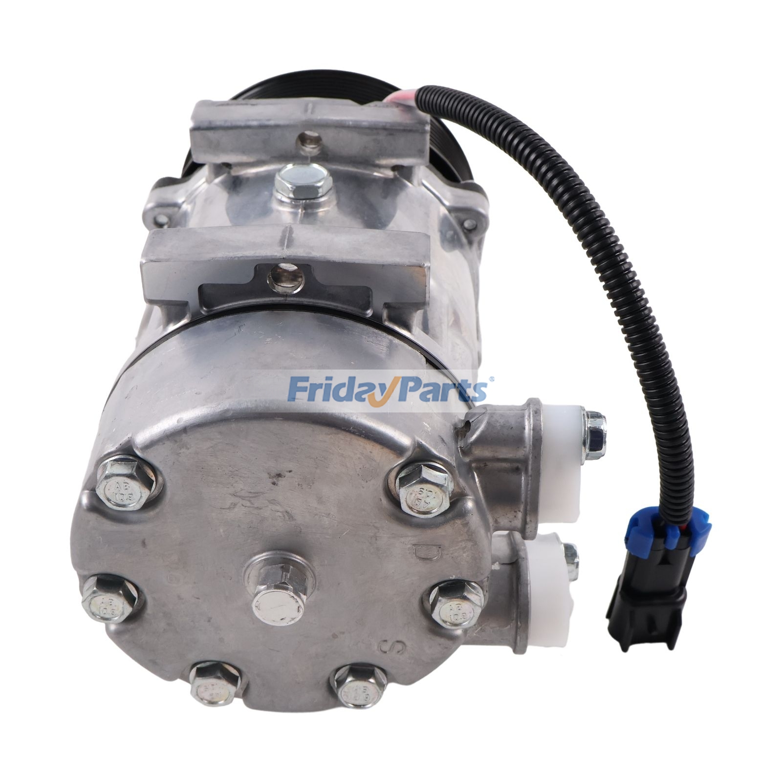 Truck A/C Compressor