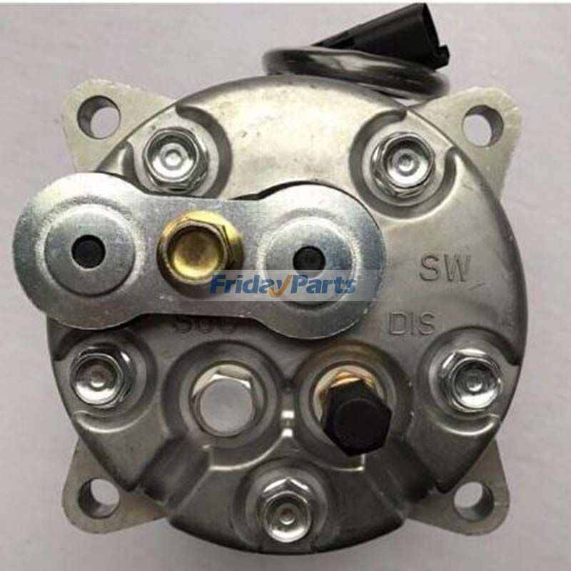 SD5H09 A/C Compressorerpillar CAT for Engine,Excavator