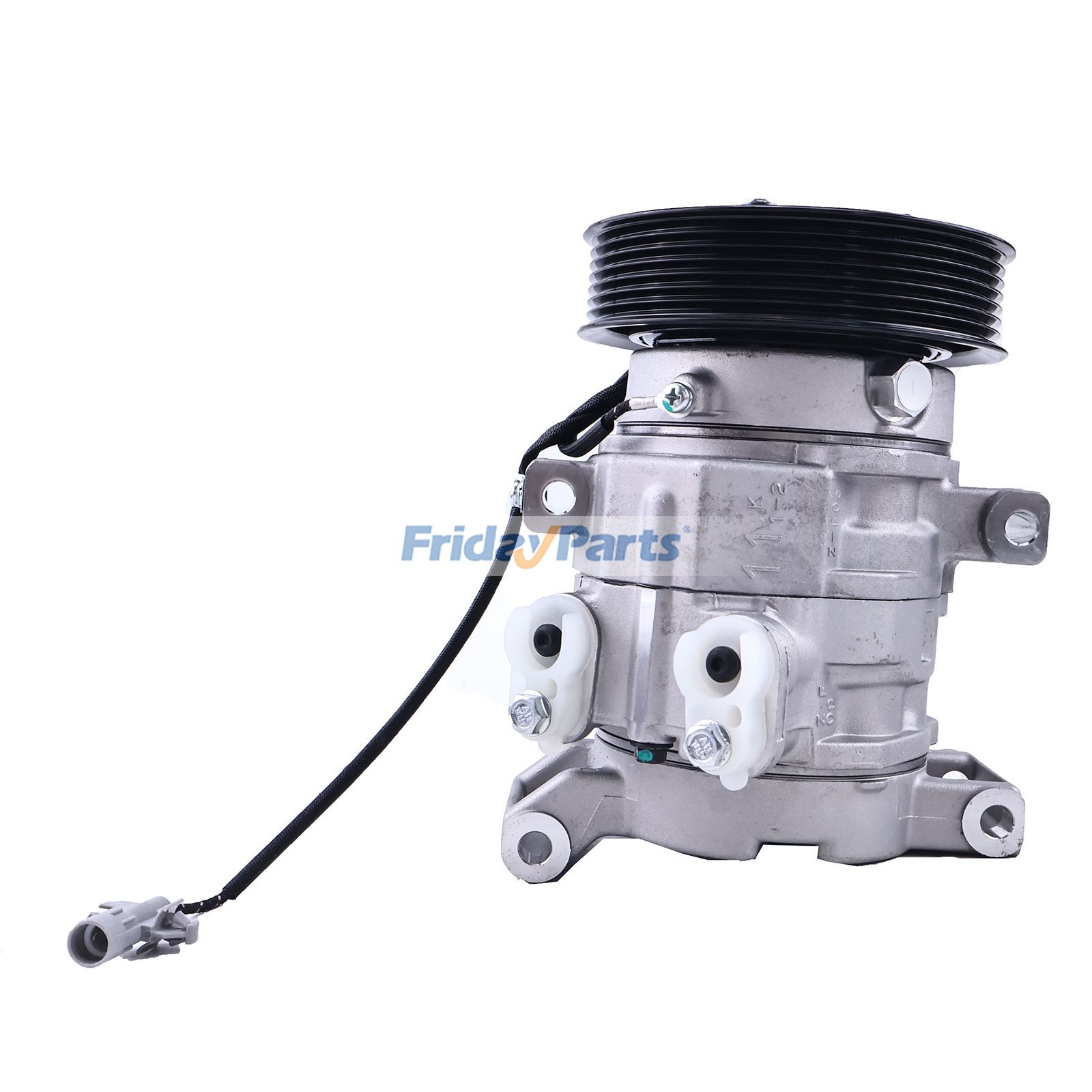 A/Cコンプレッサー 447180-7202 447180-7201 ハイラックス 2.5L & 3.0L