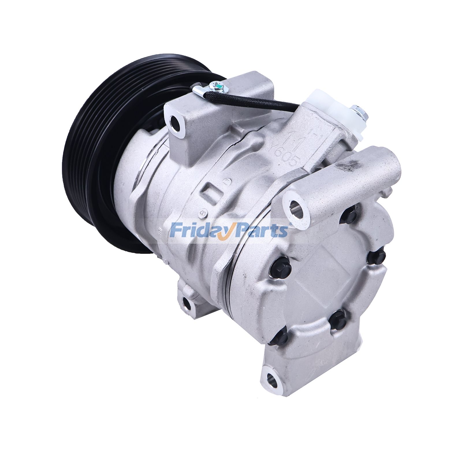 FridayPartsでA/Cコンプレッサー 447180-7202 447180-7201 ハイラックス 2.5L & 3.0Lを購入