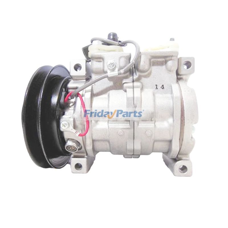 A/C Compressor 447190-3470 for Mitsubishi Engine 6M60 Truck Fighter FK61 FK61R FK62F FK64F FK64R FK65F FK71D